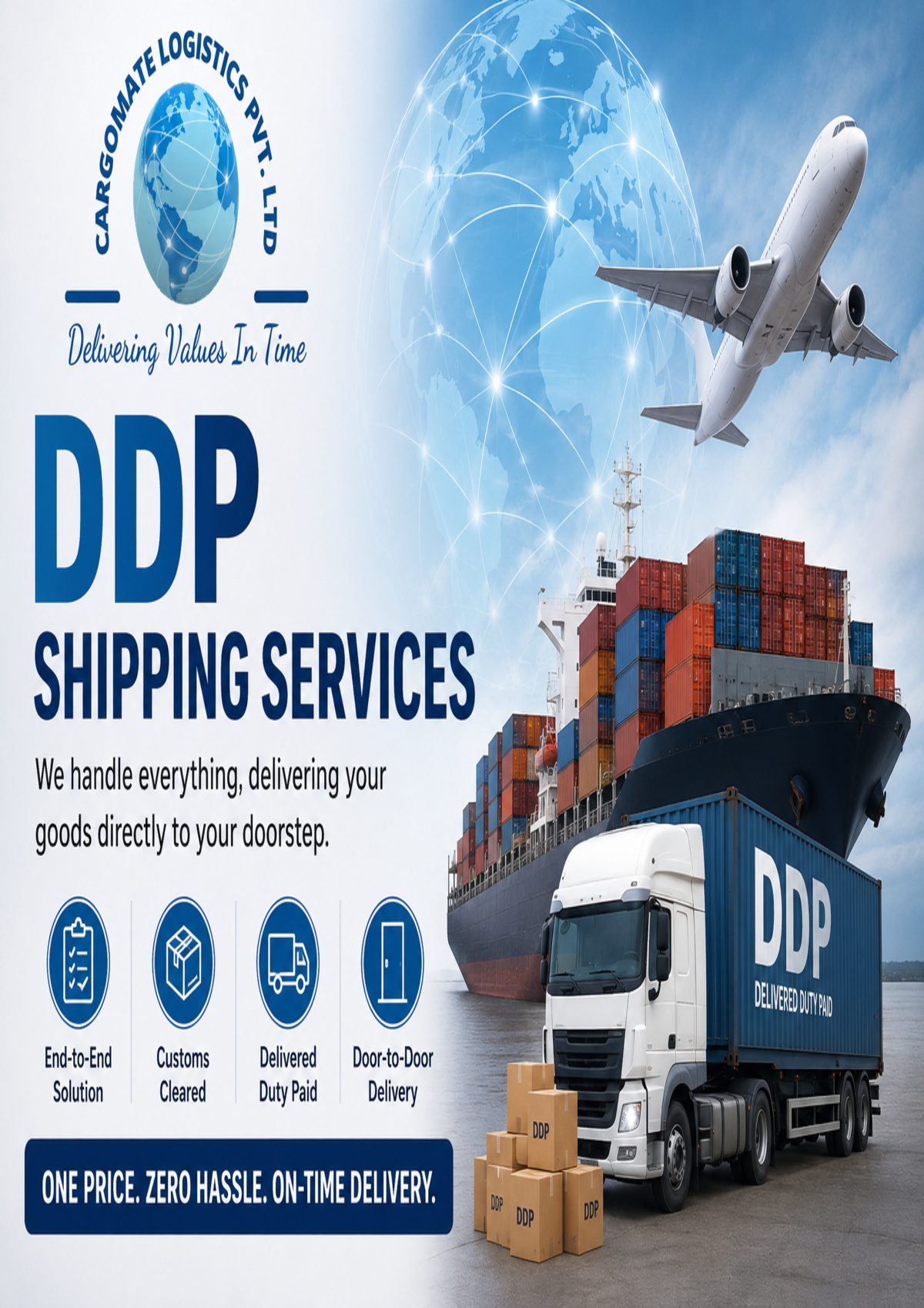 DDPshipping