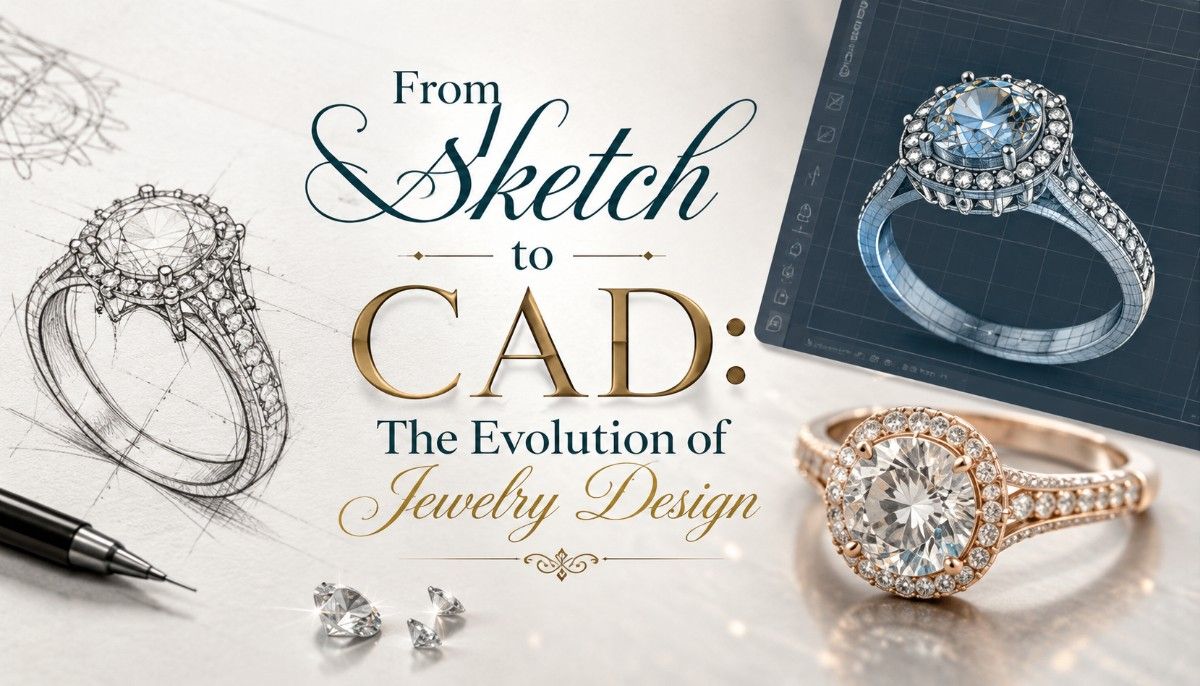Evolutionofjewelrydesignproces