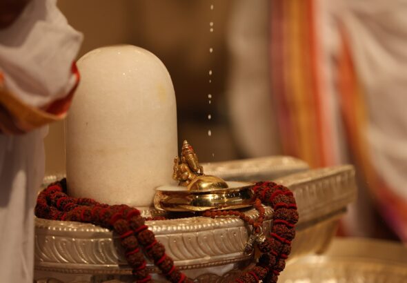 Shiva_Abhishekam